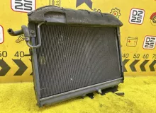 Радиатор основной NISSAN VANETTE 2013/Цвет 22V 21400HA00B SKP2MN L8, передний