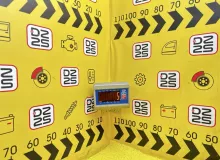 Радиатор основной NISSAN VANETTE 2013/Цвет 22V 21400HA00B SKP2MN L8, передний