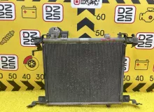 Радиатор кондиционера NISSAN VANETTE 2013/Цвет 22V 27650HA300 SKP2MN L8, передний