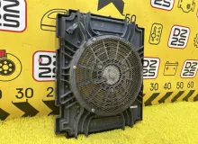 Вентилятор радиатора кондиционера NISSAN VANETTE 2013 92122HA002 SKP2MN L8, передний