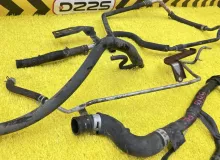 Шланги печки NISSAN VANETTE 2013/Цвет 22V 92403HA00A SKP2MN L8, передние