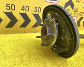 Полуось Nissan