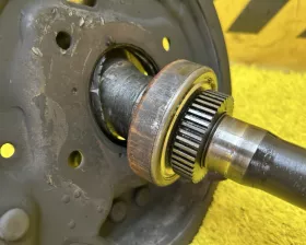 Полуось Nissan