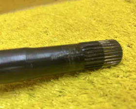 Полуось Nissan