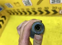 Полуось NISSAN VANETTE 2013/Цвет 22V 38162HA000 SKP2MN L8, задний правый