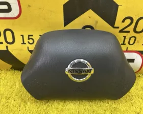 Подушка безопасности водителя Nissan