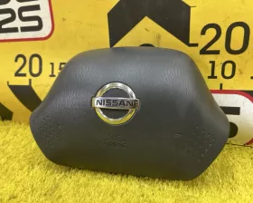 Подушка безопасности водителя Nissan