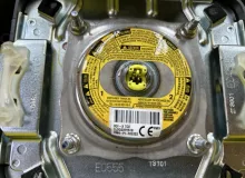 Подушка безопасности водителя NISSAN VANETTE 2013/Цвет 22V K8510HA207 SKP2MN L8, передняя