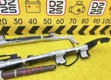 Подушка безопасности боковая, потолочная TOYOTA SIENTA 2016/Цвет 070 6218052110 NSP170 2NRFKE, передняя левая