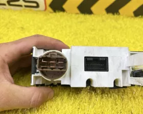 Блок управления климат-контролем Nissan
