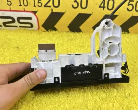 Блок управления климат-контролем Nissan