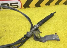 Трос переключения акпп NISSAN VANETTE 2013 34931HA00B SKP2MN L8, передний