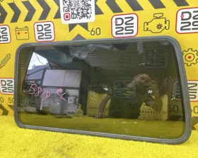Стекло собачника Nissan
