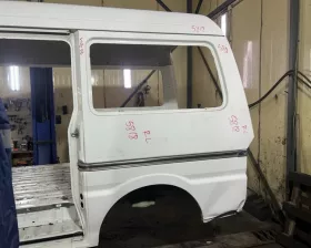 Крыло заднее Nissan