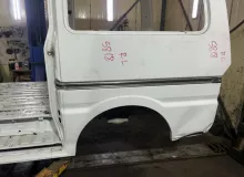 Крыло заднее NISSAN VANETTE 2013/Цвет 22V 77421HC000 SKP2MN L8, заднее левое