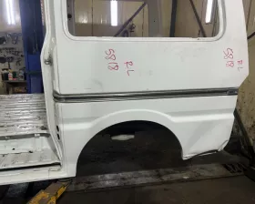 Крыло заднее Nissan