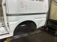 Крыло заднее NISSAN VANETTE 2013/Цвет 22V 77421HC000 SKP2MN L8, заднее левое