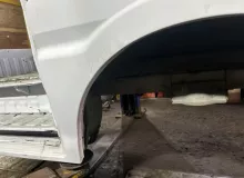 Крыло заднее NISSAN VANETTE 2013/Цвет 22V 77421HC000 SKP2MN L8, заднее левое