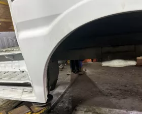Крыло заднее Nissan