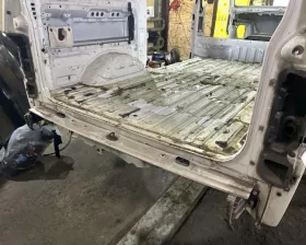 Тазик железный Nissan