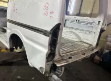 Тазик железный NISSAN VANETTE 2013/Цвет 22V 74514HA002 SKP2MN L8, задний