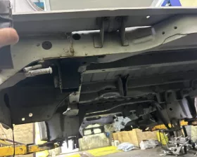 Тазик железный Nissan