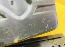 Ванночка в багажник SUZUKI XBEE 2018/Цвет C7G 7543176R5 MN71S K10C, задняя