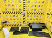 Ванночка в багажник SUZUKI XBEE 2018/Цвет C7G 7543176R5 MN71S K10C, задняя