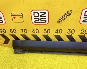 Накладка на порог SUZUKI