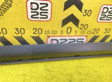 Накладка на порог SUZUKI XBEE 2018/Цвет C7G 7724076R0 MN71S K10C, передняя левая