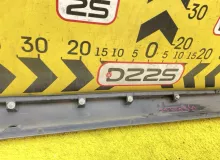 Накладка на порог SUZUKI XBEE 2018/Цвет C7G 7724076R0 MN71S K10C, передняя левая