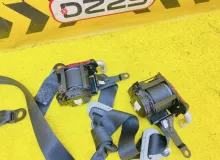 Ремень безопасности ПАРА ПЕРЕД SUZUKI XBEE ЛЕВЫЙ|ПРАВЫЙ|2018 8494076R0 MN71S K10C, передний