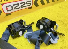 Ремень безопасности ПАРА ПЕРЕД SUZUKI XBEE ЛЕВЫЙ|ПРАВЫЙ|2018 8494076R0 MN71S K10C, передний