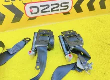 Ремень безопасности ПАРА ПЕРЕД SUZUKI XBEE ЛЕВЫЙ|ПРАВЫЙ|2018 8494076R0 MN71S K10C, передний