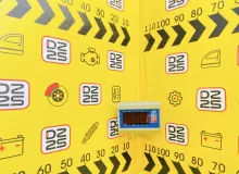 Компрессор подкачки колес SUZUKI XBEE 2018/Цвет C7G MN71S K10C, задний