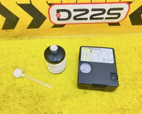 Компрессор подкачки колес SUZUKI