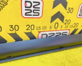 Накладка на порог SUZUKI