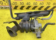Турбина MAZDA BONGO FRIENDEE 1995 WL0113700A SGLR WLT, передняя
