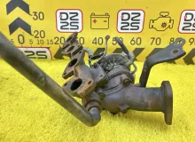 Турбина MAZDA BONGO FRIENDEE 1995 WL0113700A SGLR WLT, передняя