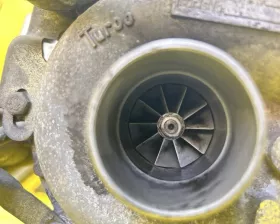 Турбина Mazda