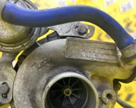 Турбина Mazda
