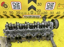 Головка блока цилиндров MAZDA BONGO FRIENDEE 1995 WL0110100B SGLR WLT, передняя