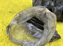 Головка блока цилиндров MAZDA BONGO FRIENDEE 1995 WL0110100B SGLR WLT, передняя