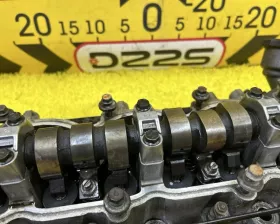 Головка блока цилиндров Mazda