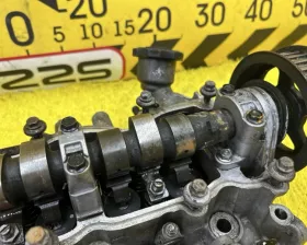 Головка блока цилиндров Mazda