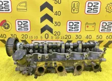 Головка блока цилиндров MAZDA BONGO FRIENDEE 1995 WL0110100B SGLR WLT, передняя