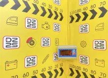 Привод SUZUKI XBEE 2018/Цвет C7G 4410276R00 MN71S K10C, передний левый