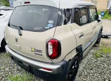 Ступица SUZUKI XBEE 2018/Цвет C7G MN71S K10C, передняя левая