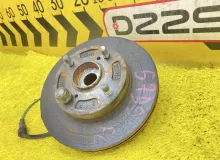 Ступица SUZUKI XBEE 2018/Цвет C7G MN71S K10C, передняя левая