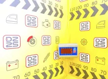 Рулевая рейка SUZUKI XBEE 2018/Цвет C7G 4850062R03 MN71S K10C, передняя